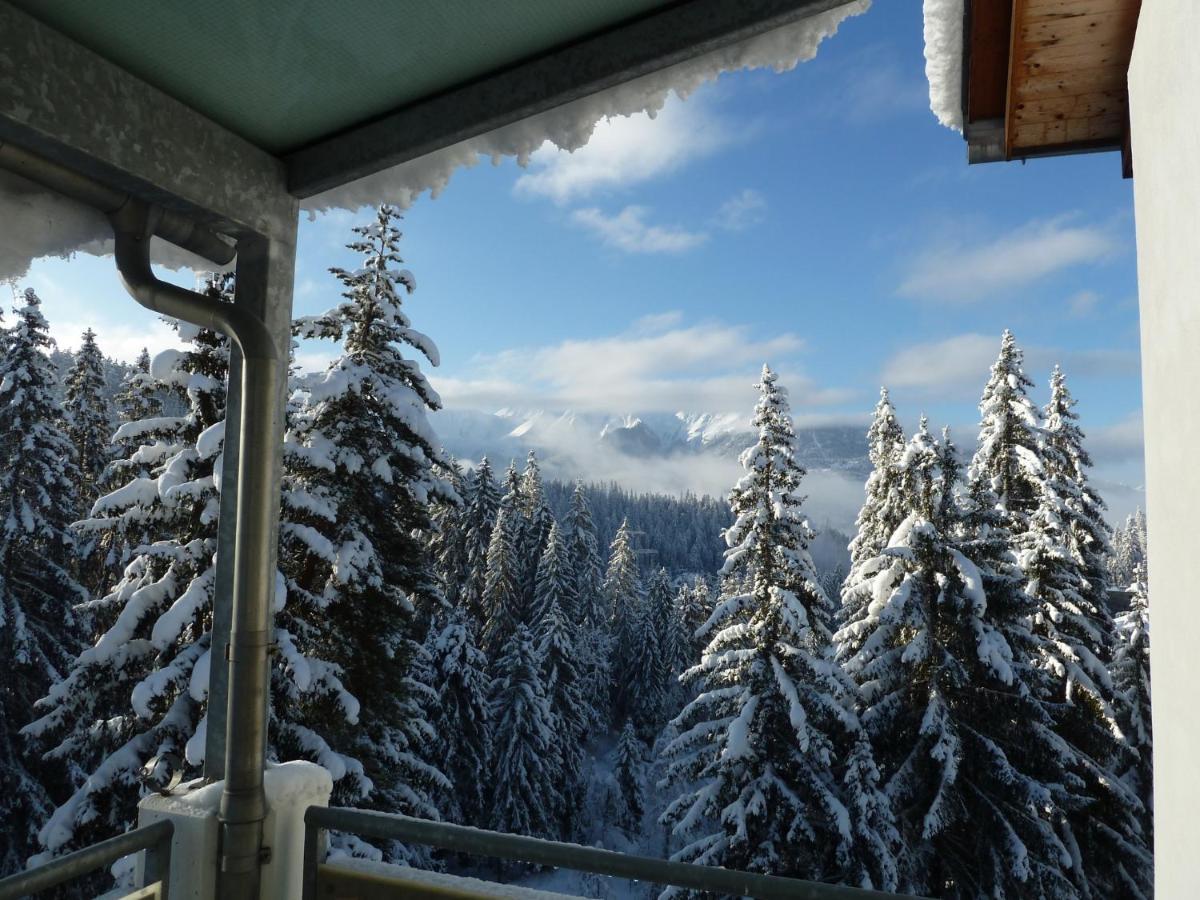 Апартаменты Moutain View Лакс Экстерьер фото