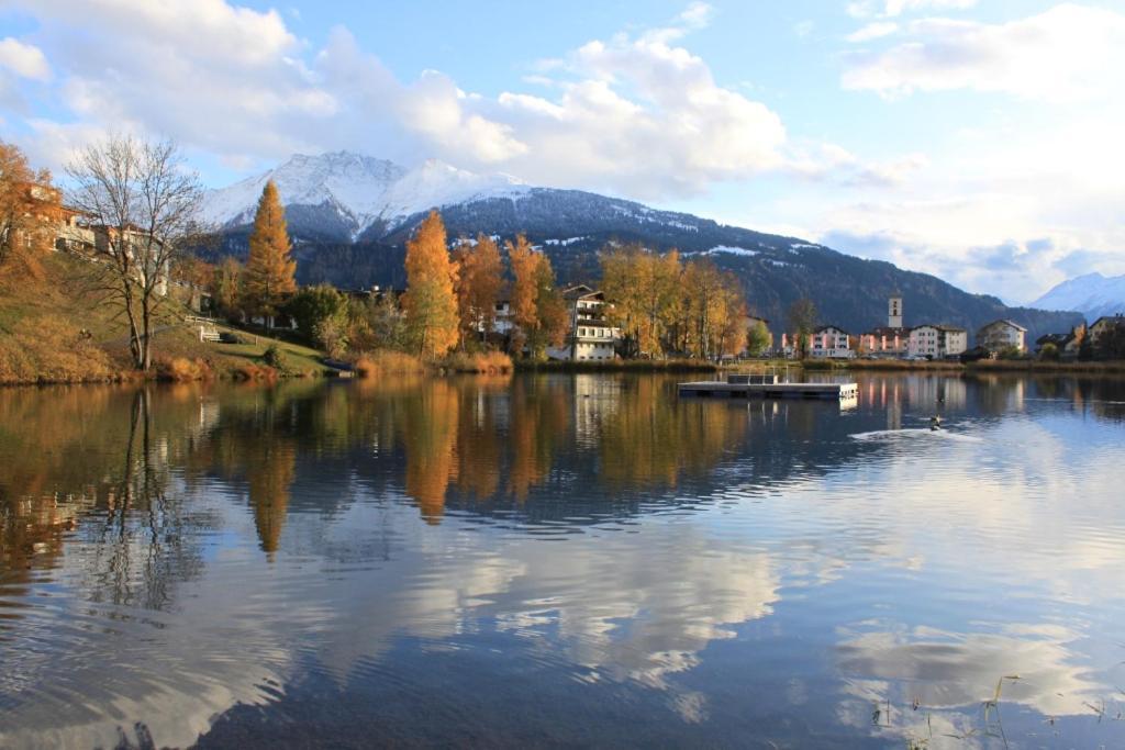 Апартаменты Moutain View Лакс Экстерьер фото